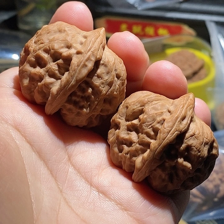 【闪购商品】吊坠文玩核桃战马