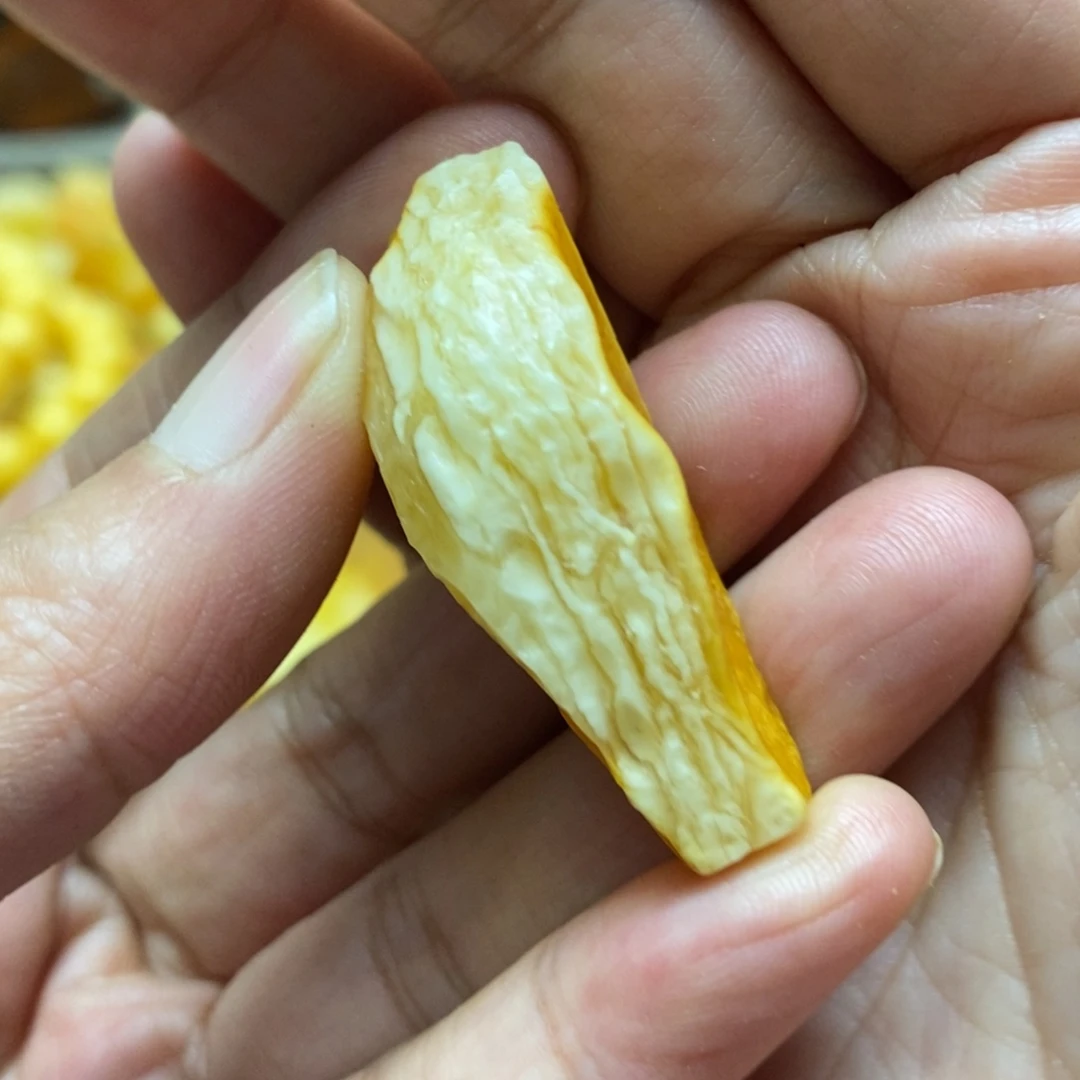 未镶嵌定制琥珀传世琥珀蜜蜡定制