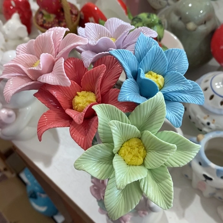 摆件陶瓷树脂家居摆件