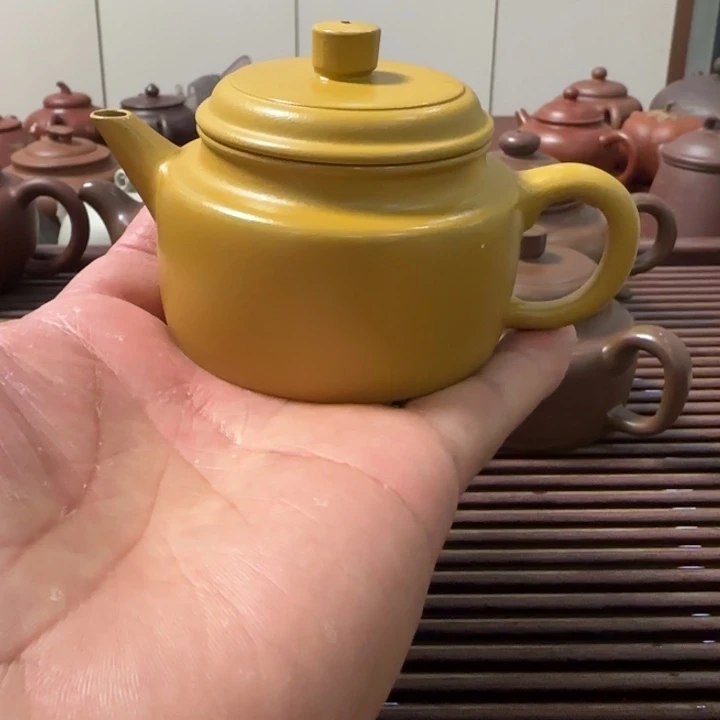 紫砂壶宜兴紫砂壶