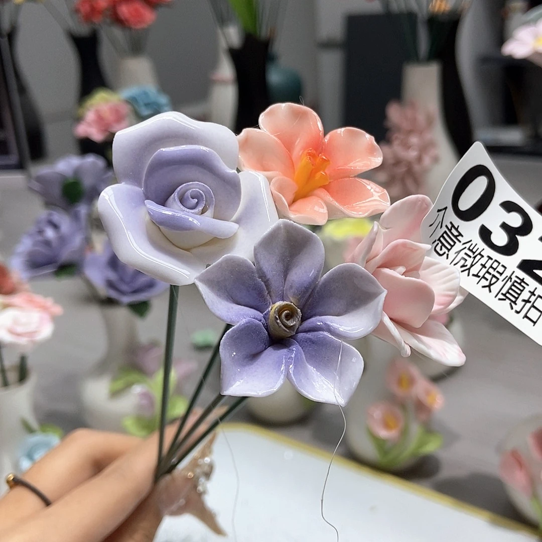 陶瓷手工制作工艺