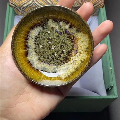 【闪购商品】茶盏-608............