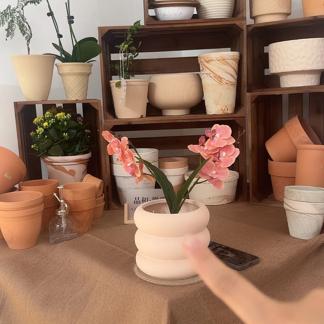 微瑕甜甜圈大号口17高16