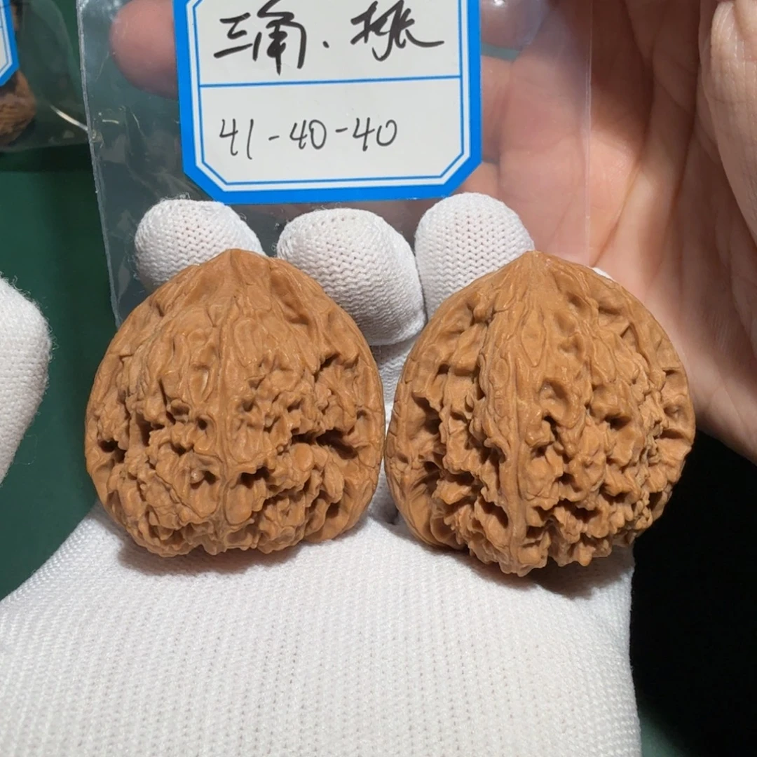 吊坠文玩核桃南疆15