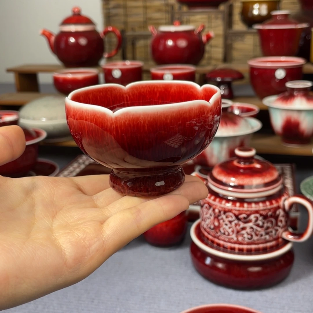 景德镇原矿陶瓷 体验款