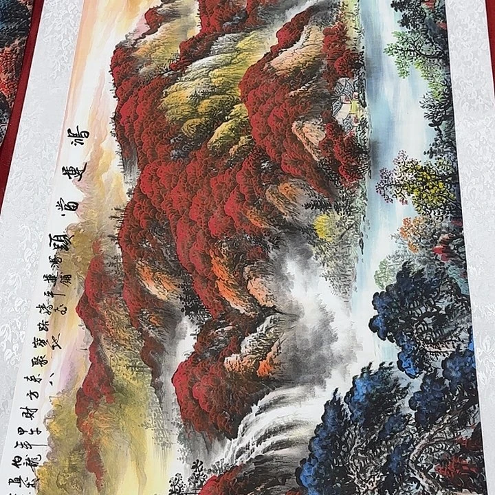 纸本展示作品作品展示