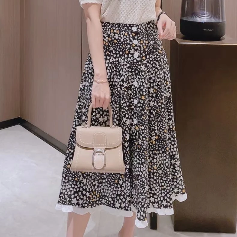 闲置/Miumiu/缪缪/半身裙/38码/Xsps12315