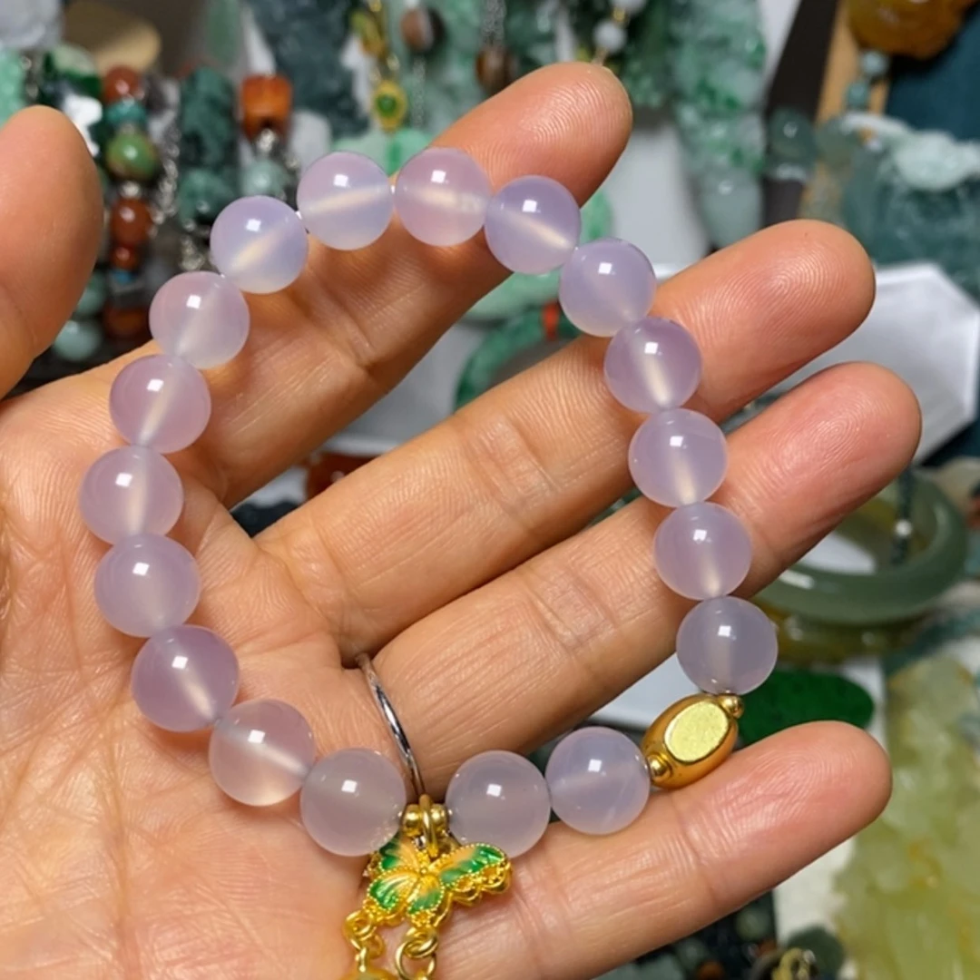 【闪购商品】翡翠吊坠(赠链)足银镀金镶嵌