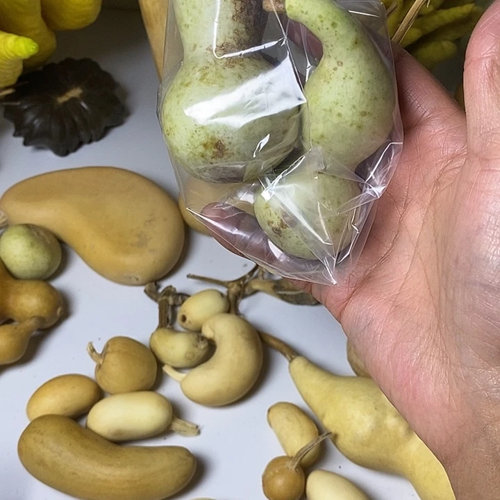 青***山葫芦异形手把件葫芦