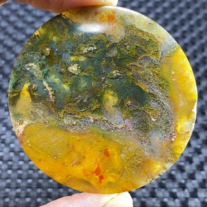 游***海玛瑙/玉髓未镶嵌1