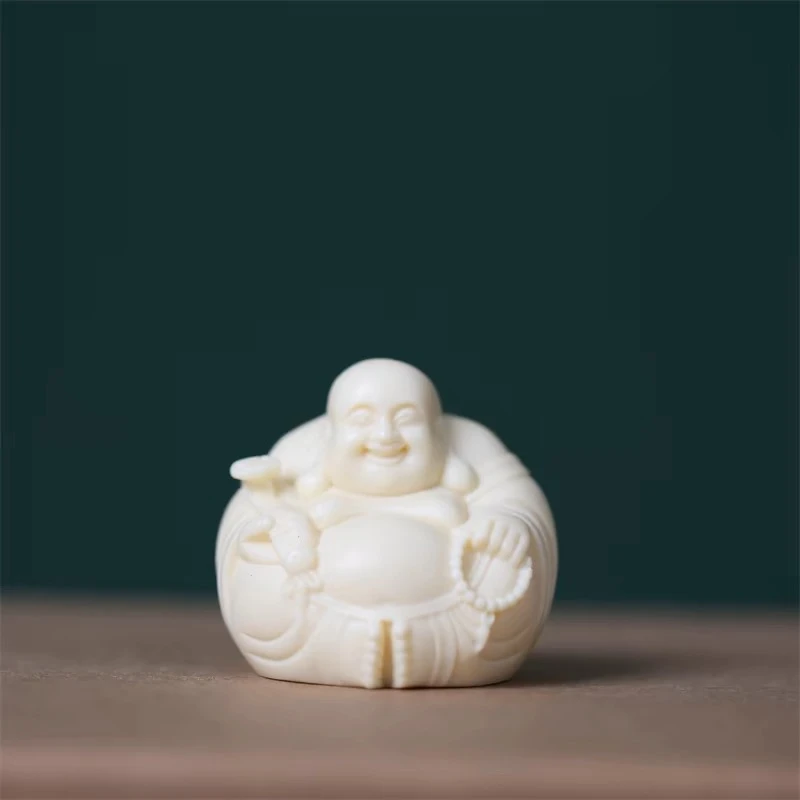 【香插】弥勒桌面摆件