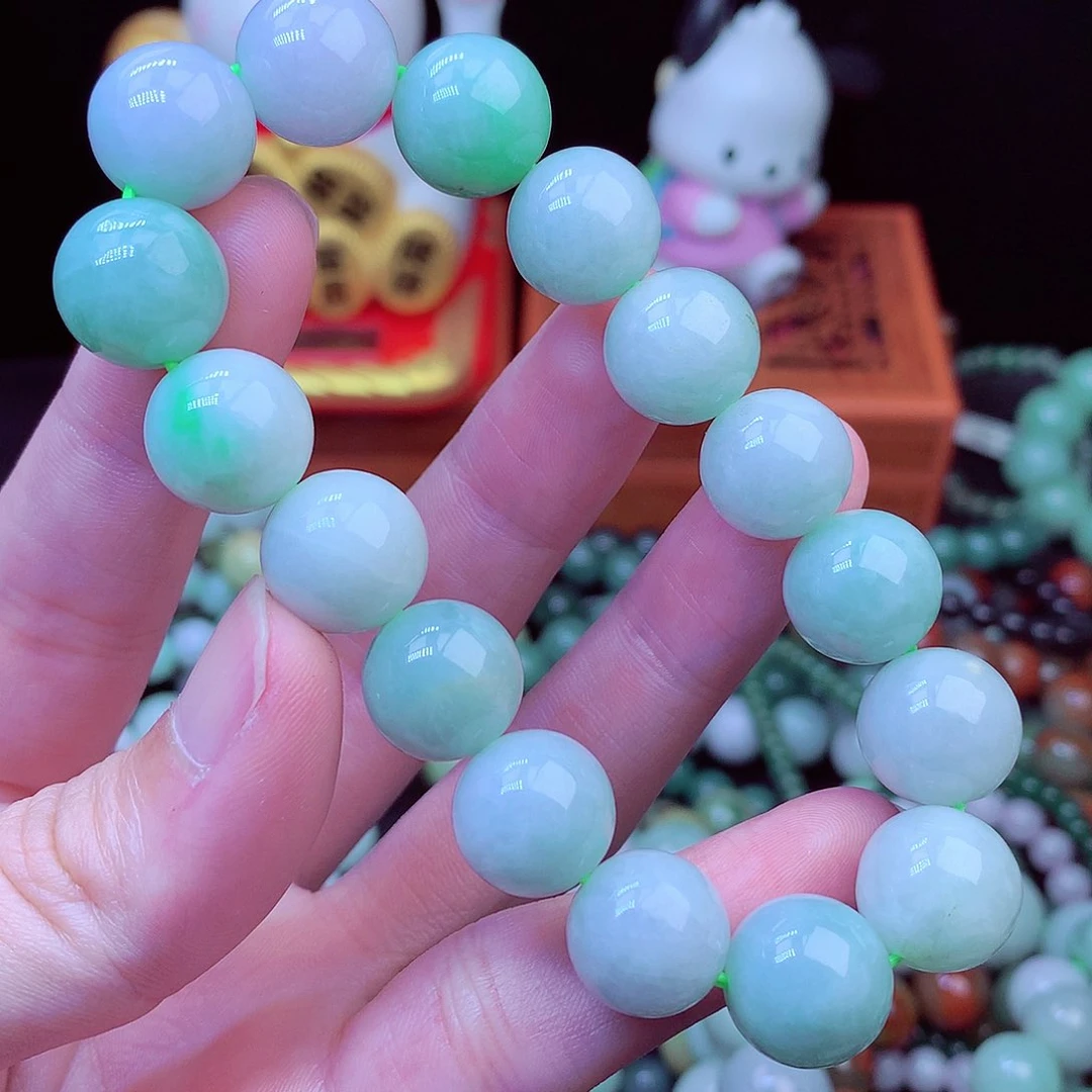 毛衣链未镶嵌翡翠