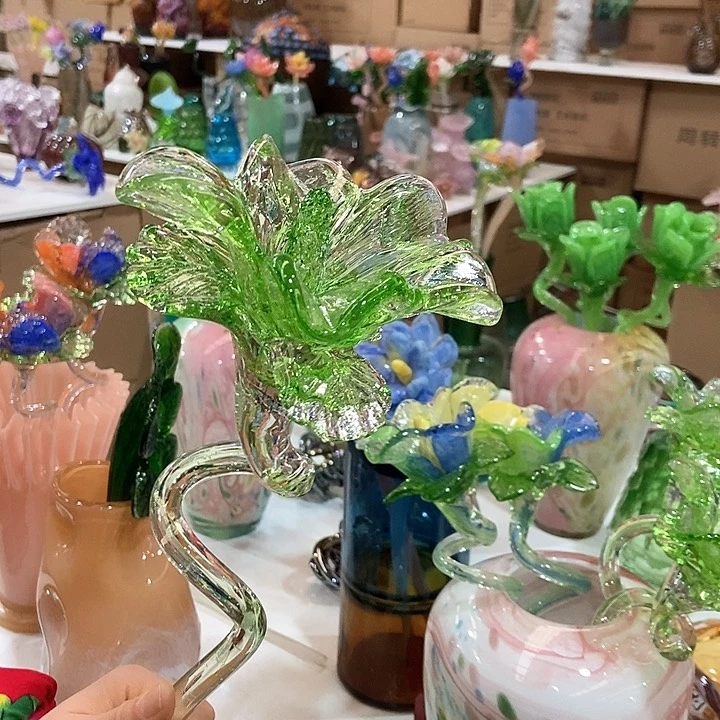 琉璃琉璃花高45口9