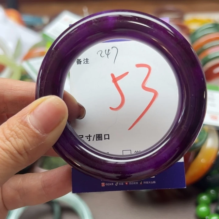 石英岩玉未镶嵌颈饰