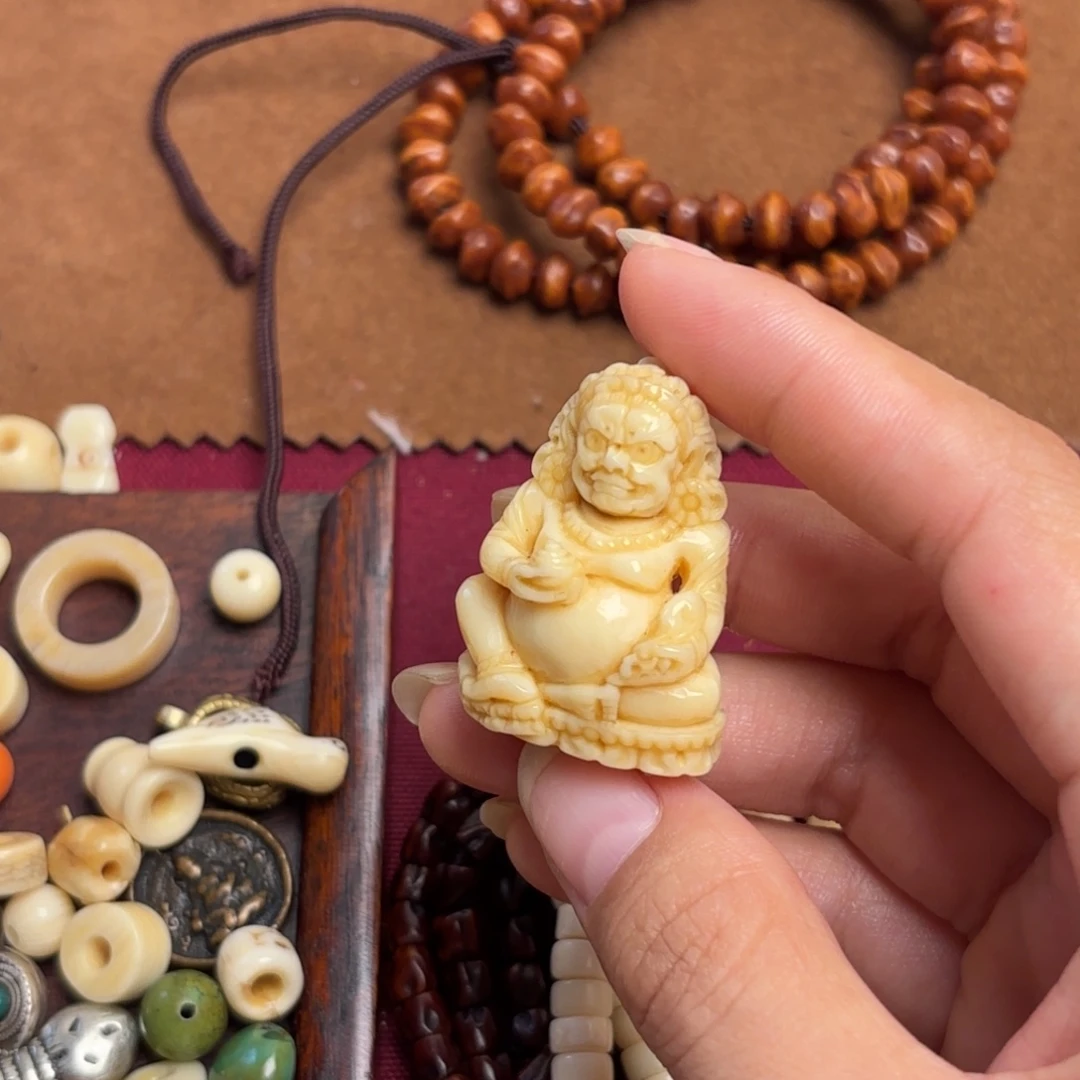 手串/手链橄榄核藏传小配饰