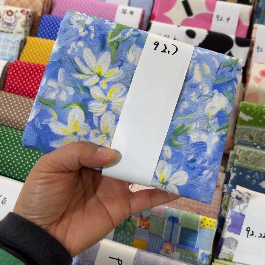 棉一米价纯棉平布1.1米宽