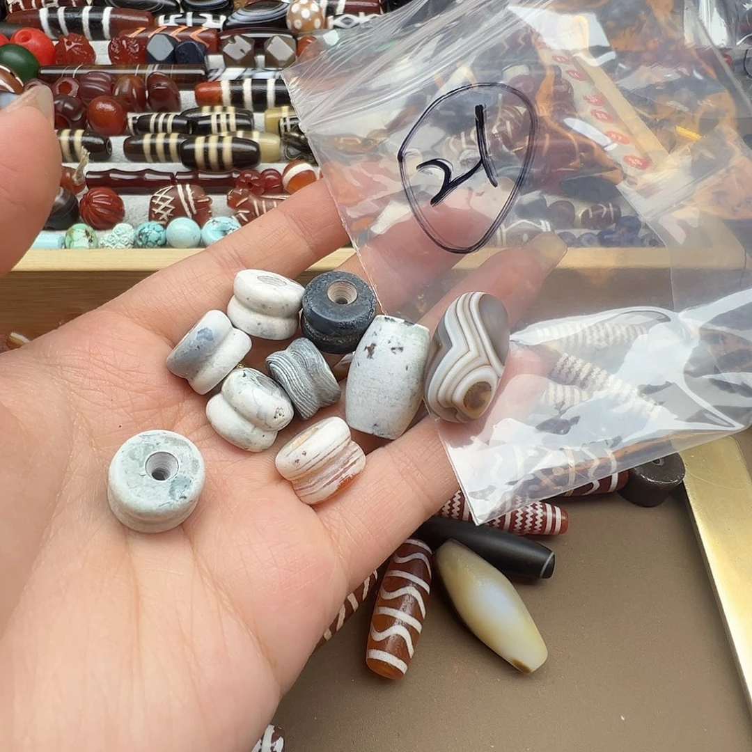 玛瑙/玉髓未镶嵌珠宝半成品