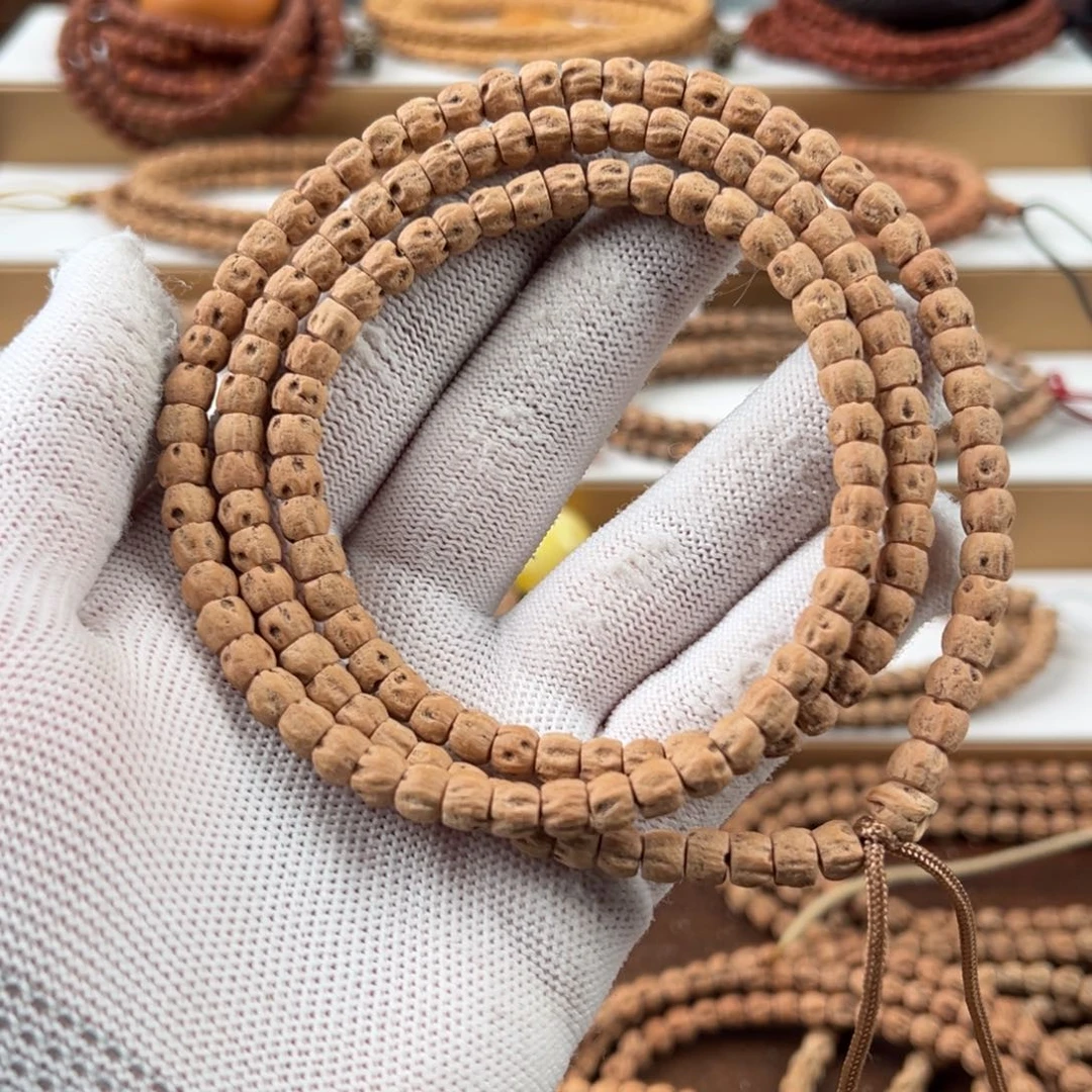 柏香籽/百香籽吊坠6+