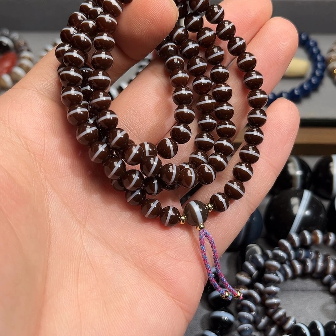 玛瑙/玉髓未镶嵌一线