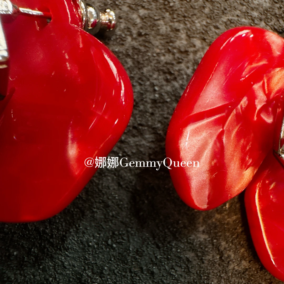 铜合金合成锆石吊坠 娜娜GemmyQueen耳环GQ10515