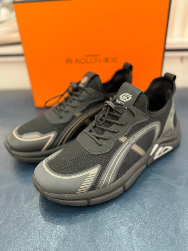 『澳伦』男士超轻四季款运动鞋