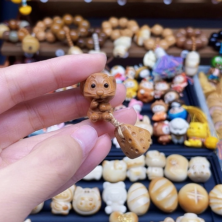 库克手串木质杰瑞