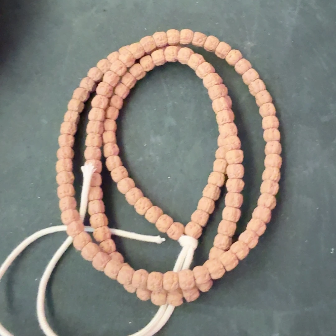 星月菩提吊坠佛手龙切6.5