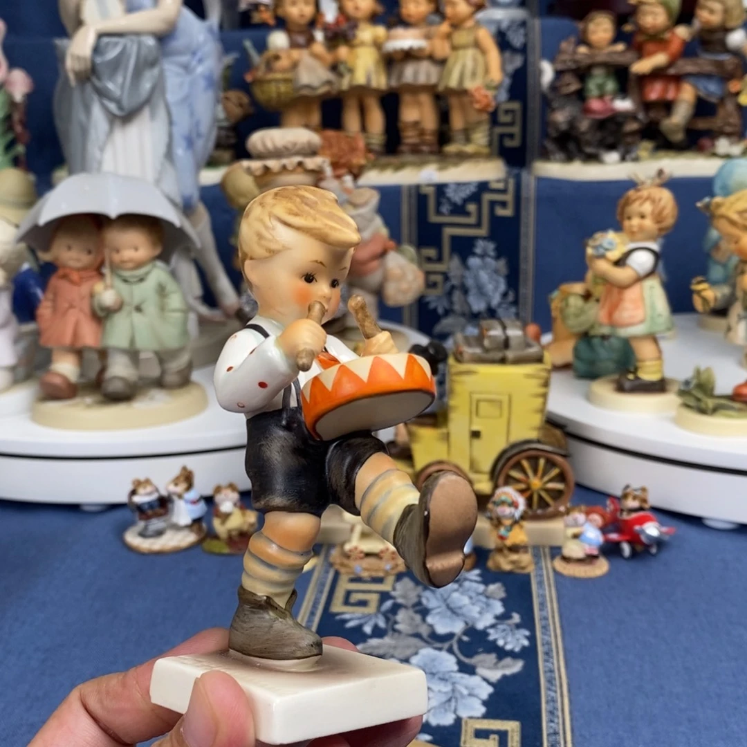海淘西洋娃娃摆件装饰品