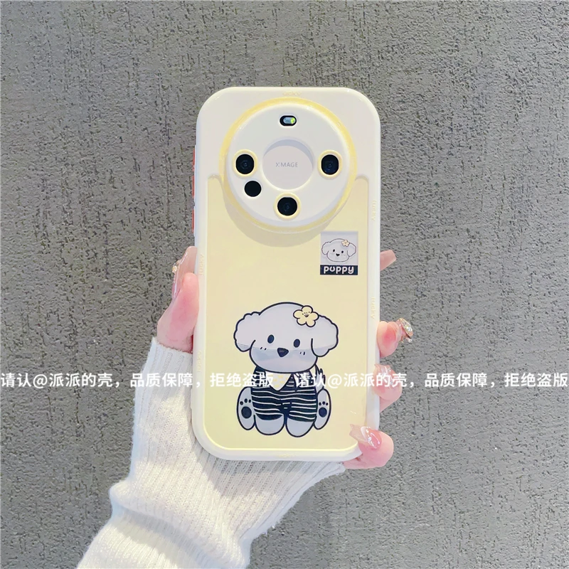 （华为Mate60系列）奶油壳适用华为Mate60/mate60pro/60pro+手机壳