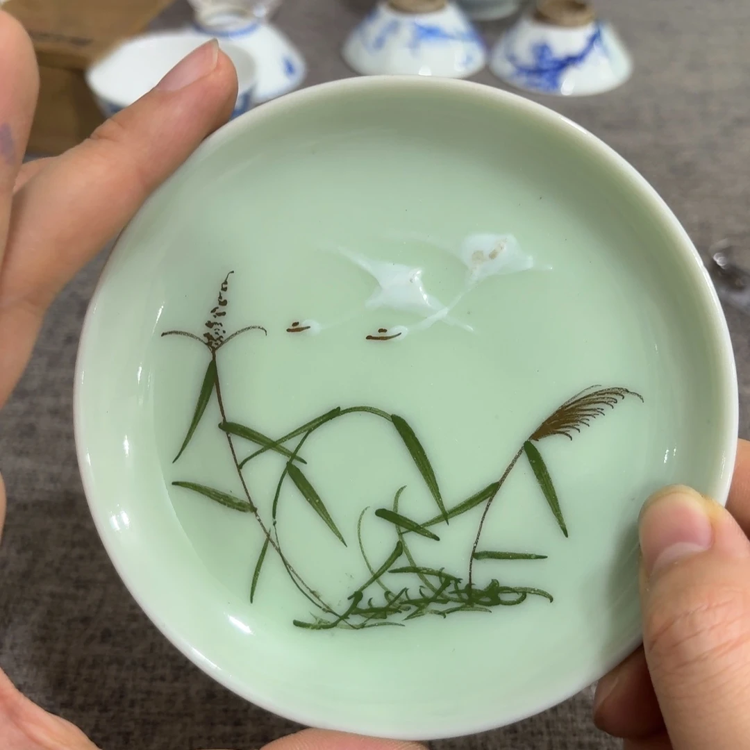 非常好用漂亮的茶具