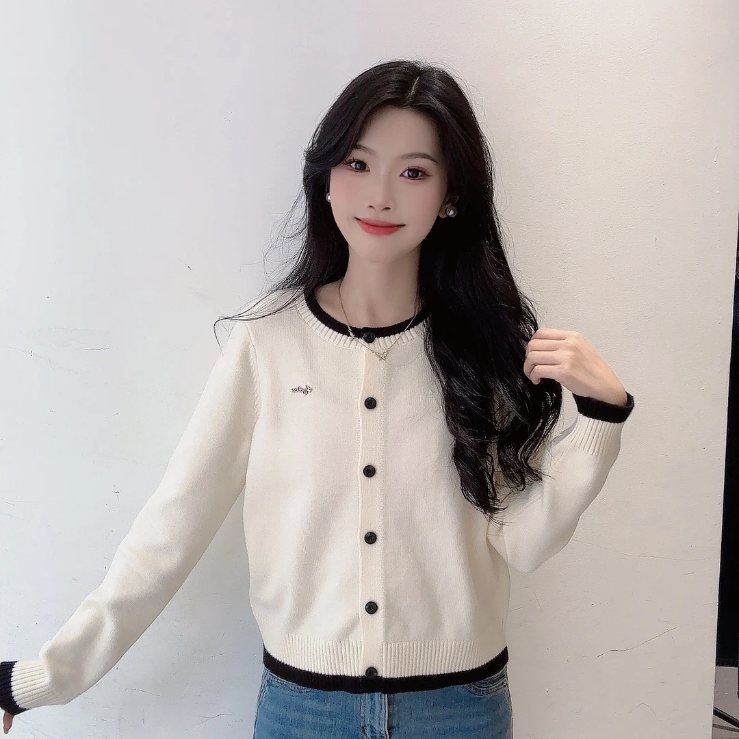 IEF/爱依服2025新款秋季毛织外套6807-DZ49659-