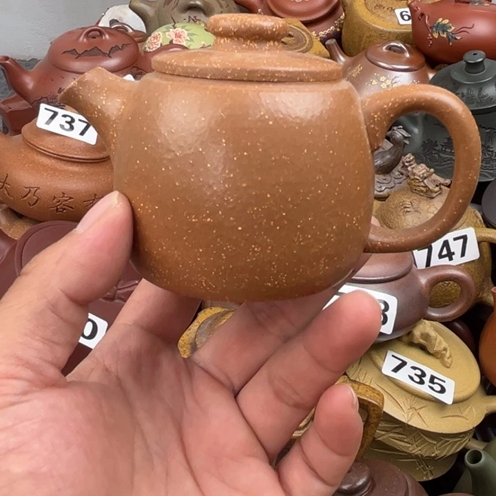 茶壶紫砂紫砂壶微瑕