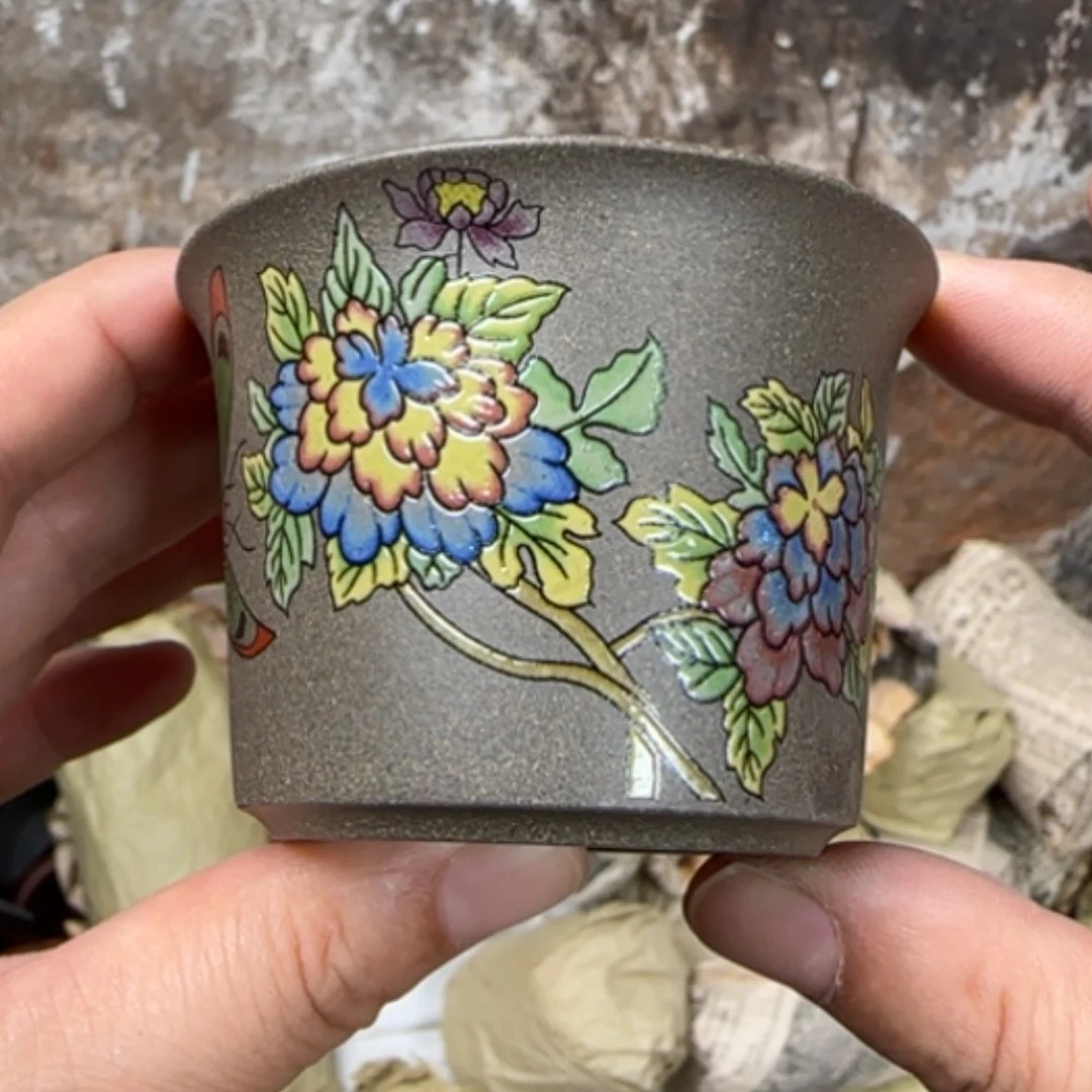 【闪购商品】茶杯紫砂紫砂茶具