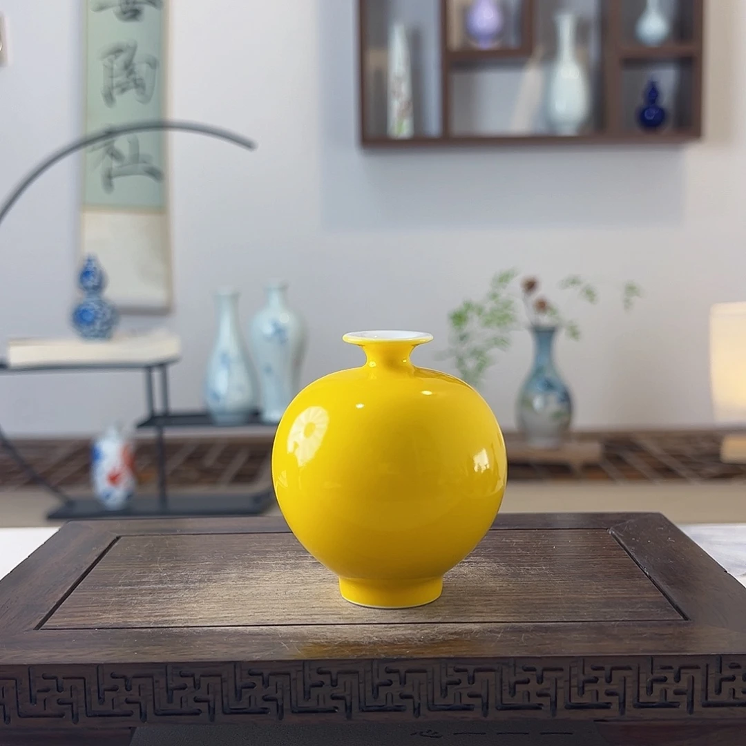 摆件景德镇陶瓷艺术展