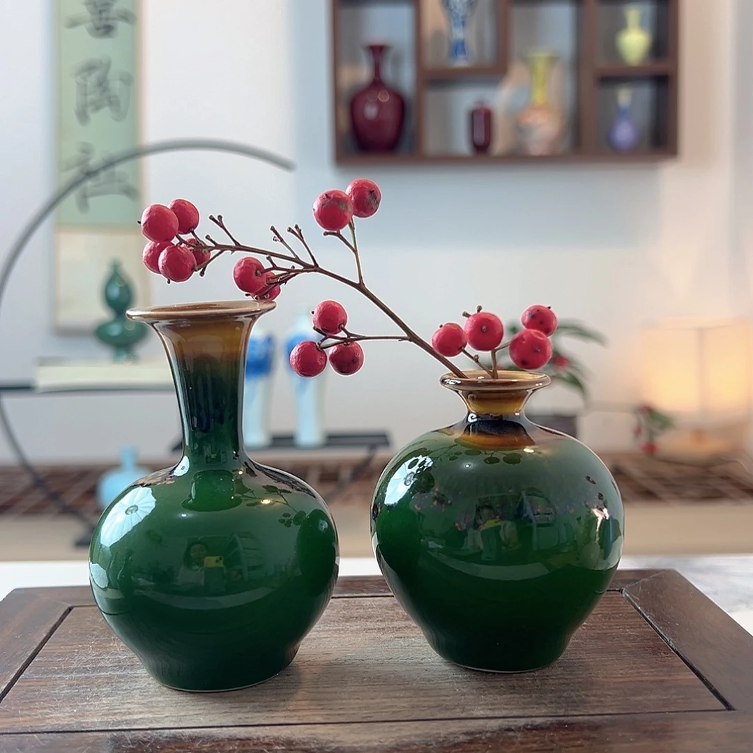 陶摆件景德镇陶瓷艺术展