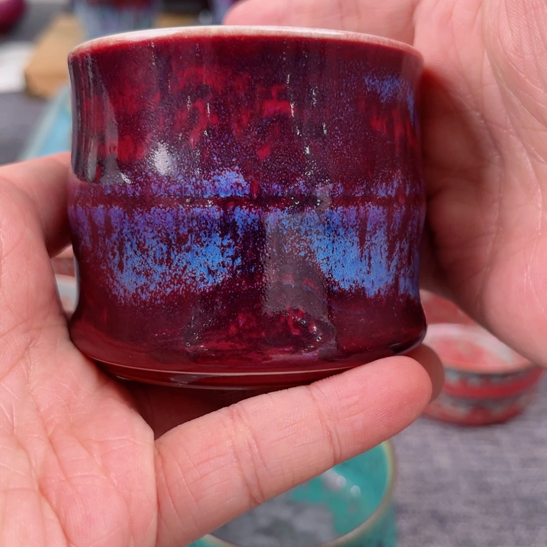 用***9钧瓷的那个买了的那个