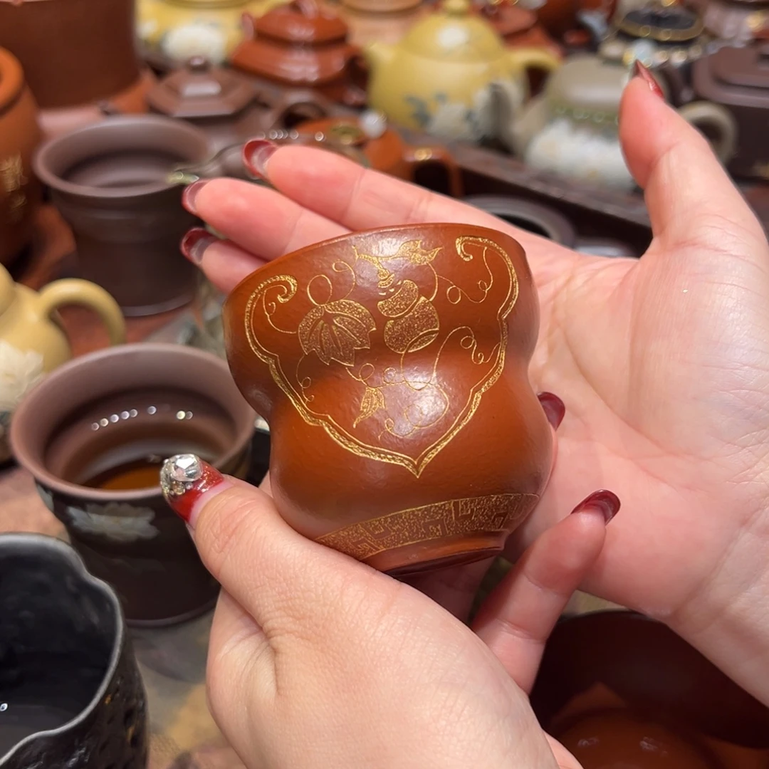 紫砂茶杯8555888888888888888