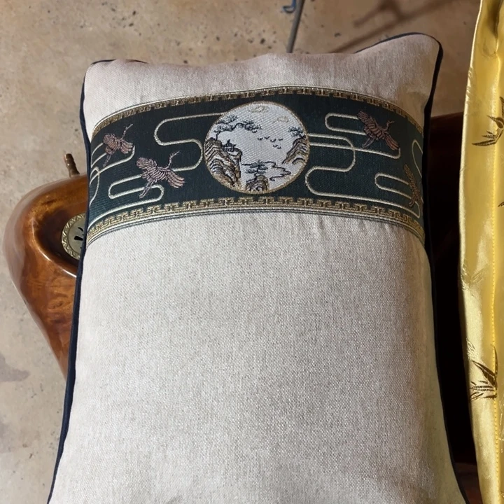 楠木（金丝楠）手串/手链抱枕