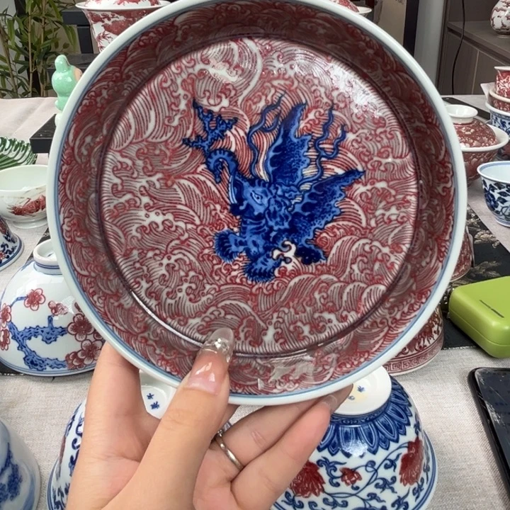 瓷片景德镇陶瓷研究所研究