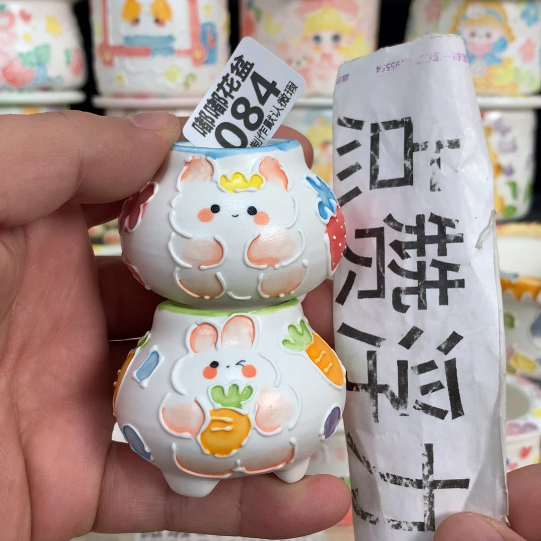 紫砂花盆084嘟嘟嘟嘟