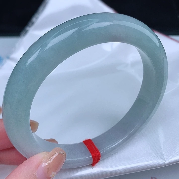 未镶嵌手镯翡翠天然
