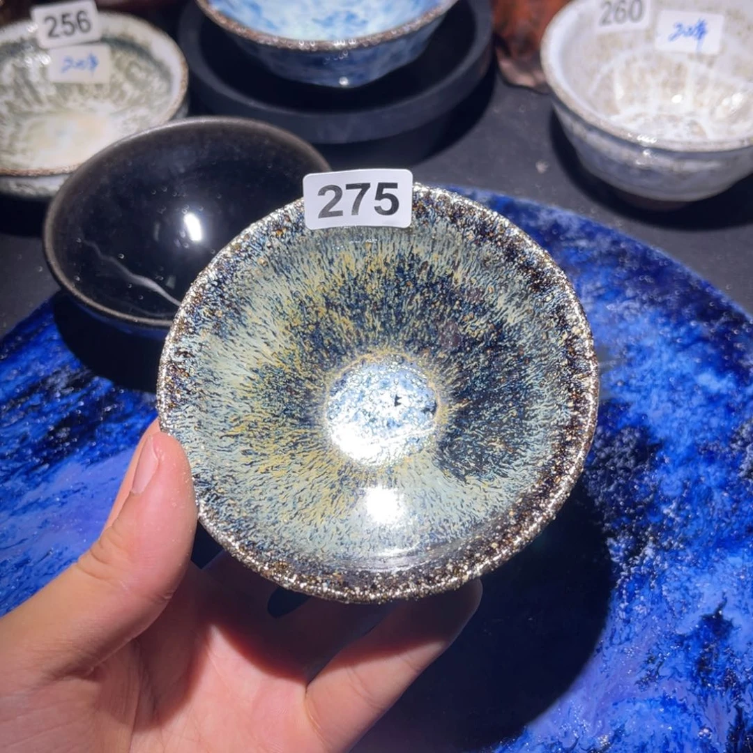 茶盏建盏茶器主人杯275