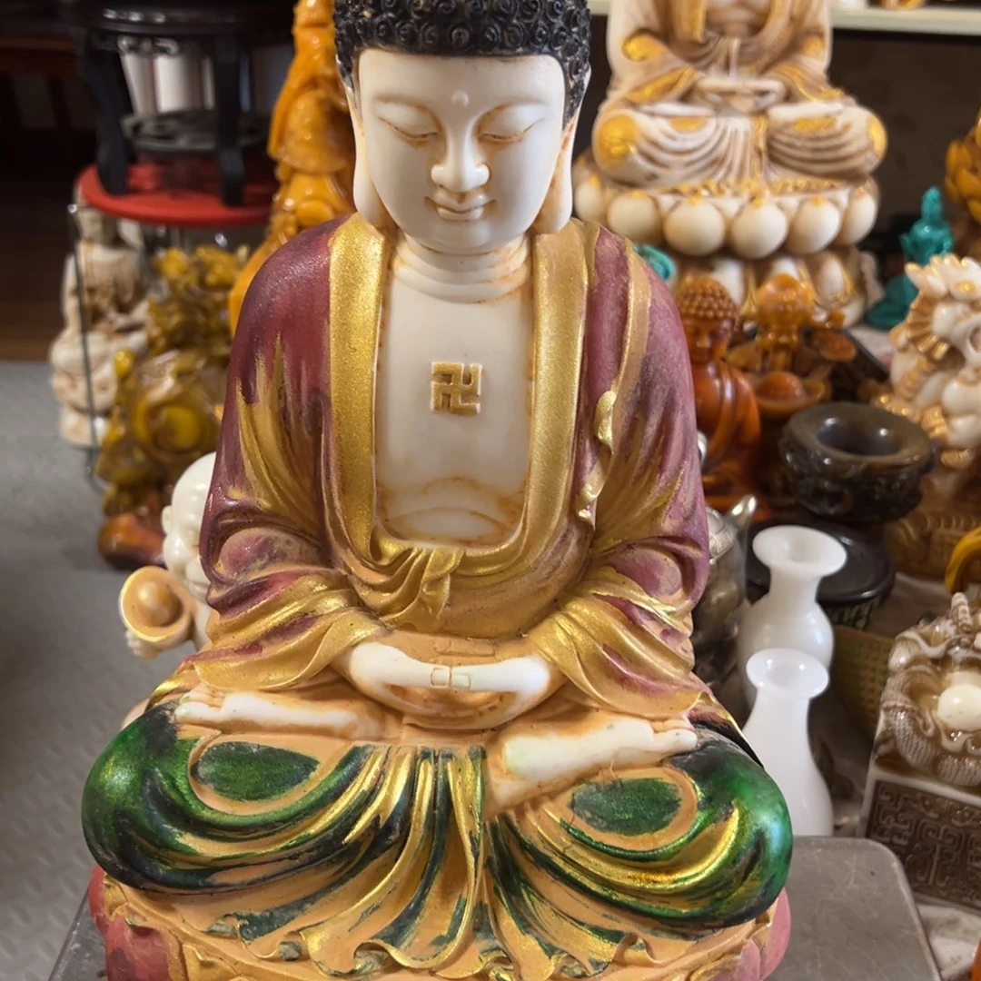 木家居摆件快来买