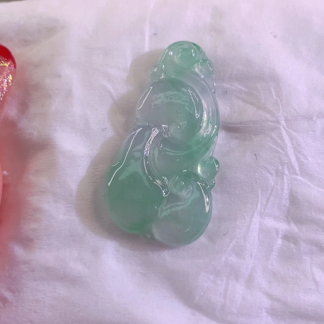 未镶嵌定制翡翠翡翠