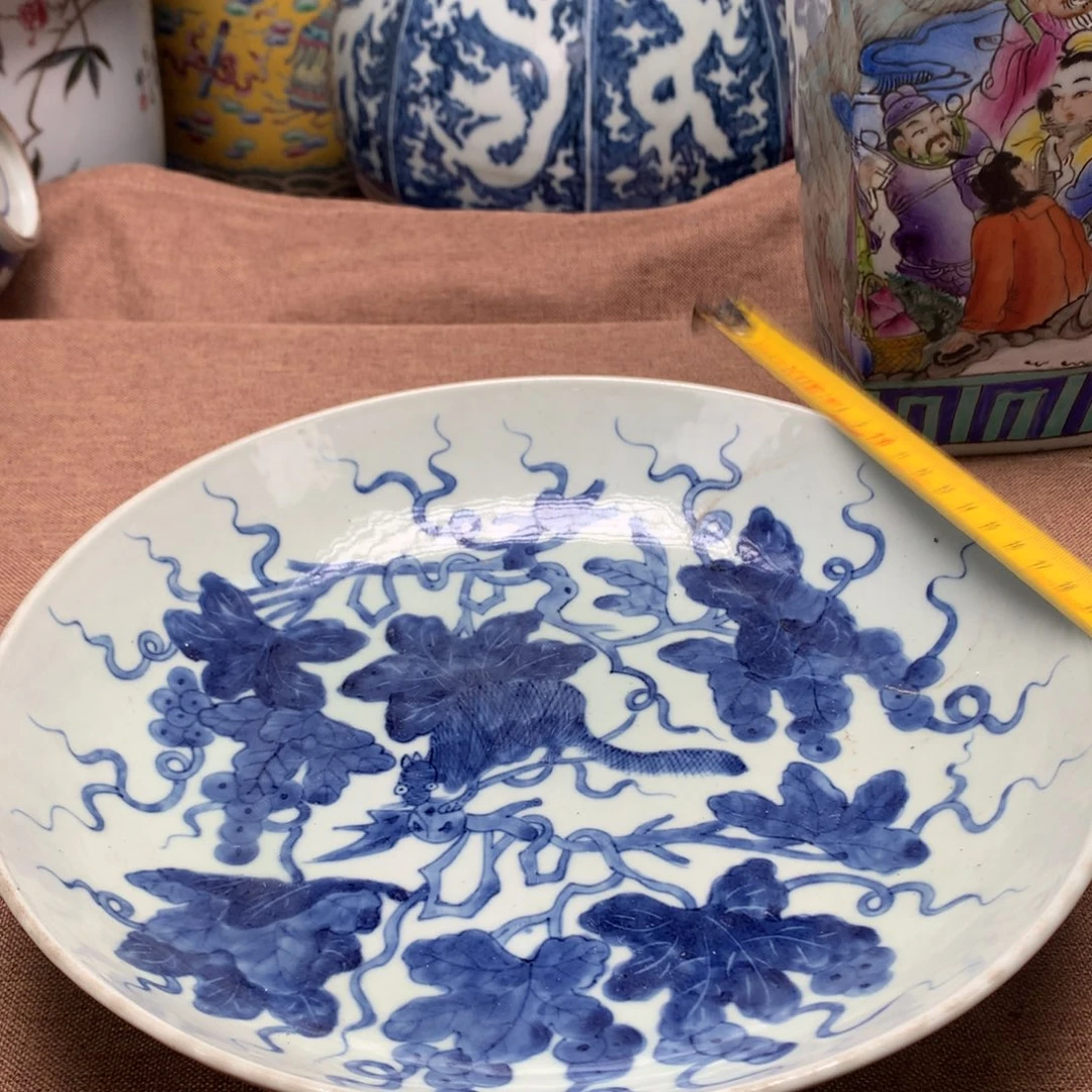 摆件旧藏瓷器旧藏瓷器