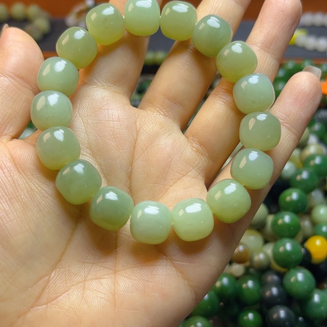 未镶嵌手链和田玉