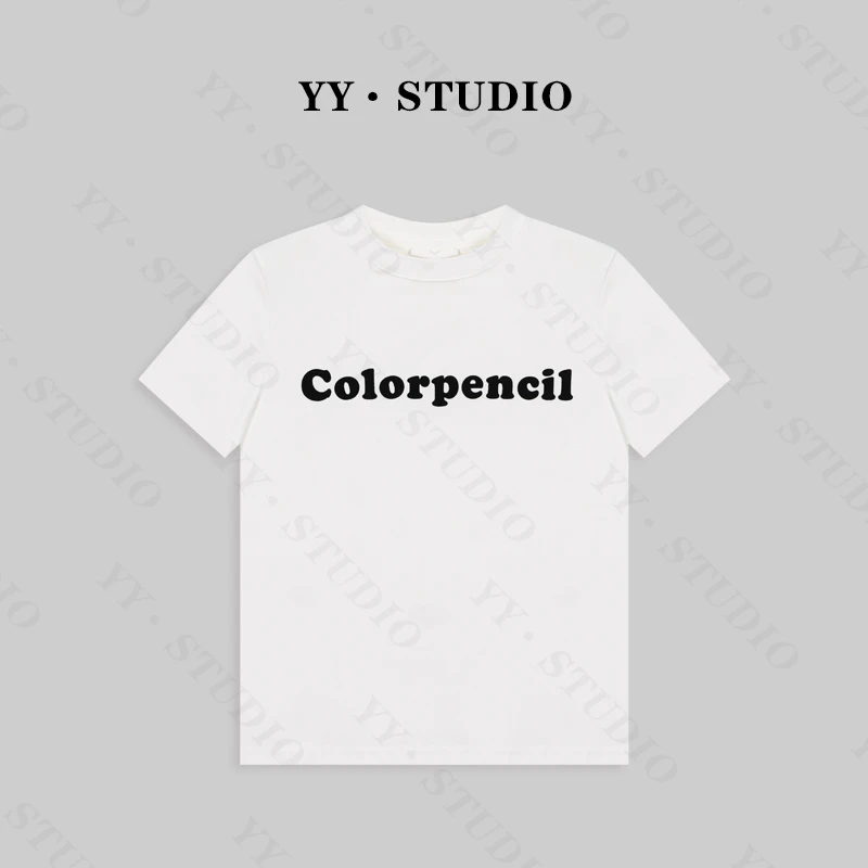 【YANYAN】字母短袖T恤百搭夏季上衣YY-9719