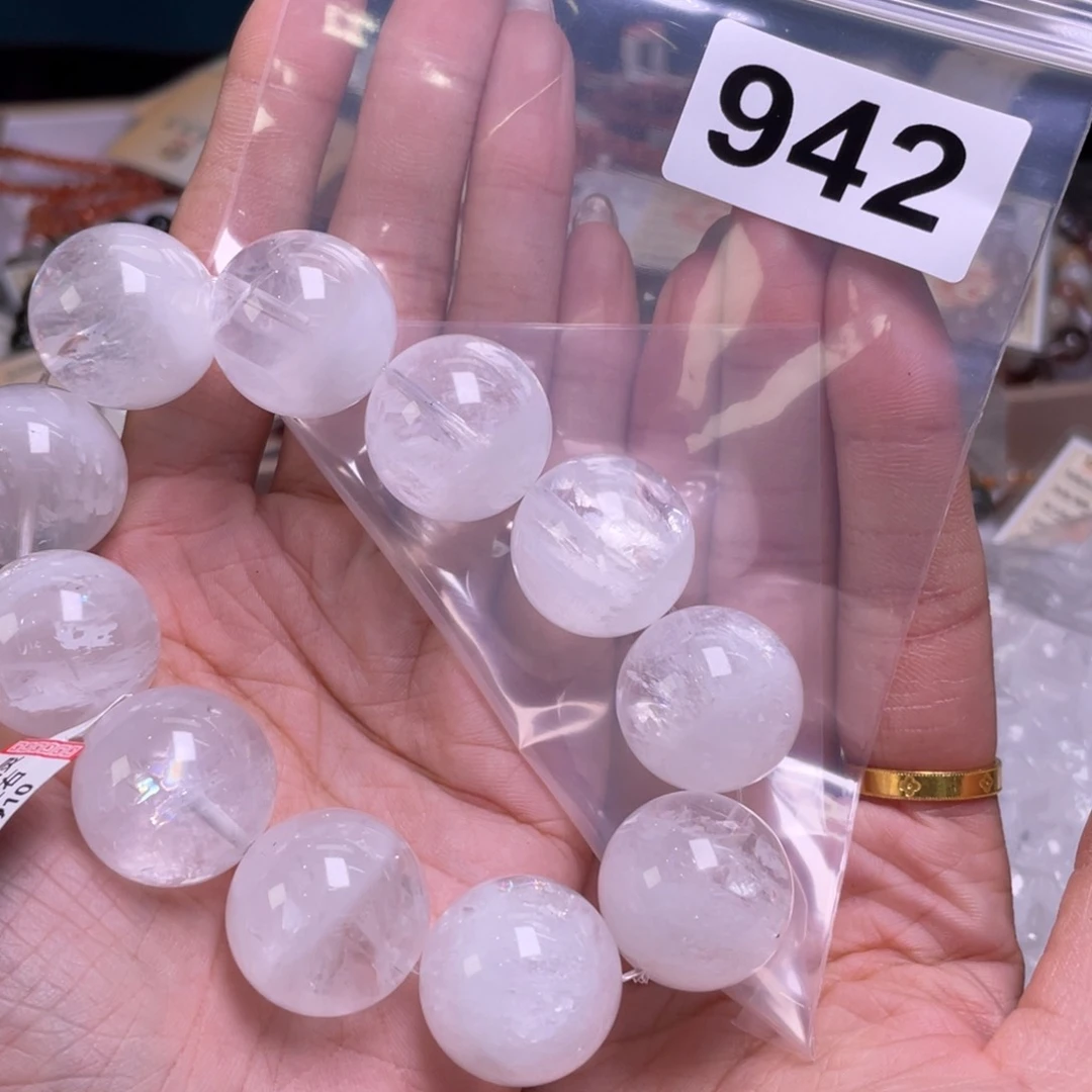 水晶手链未镶嵌942喜马拉雅22
