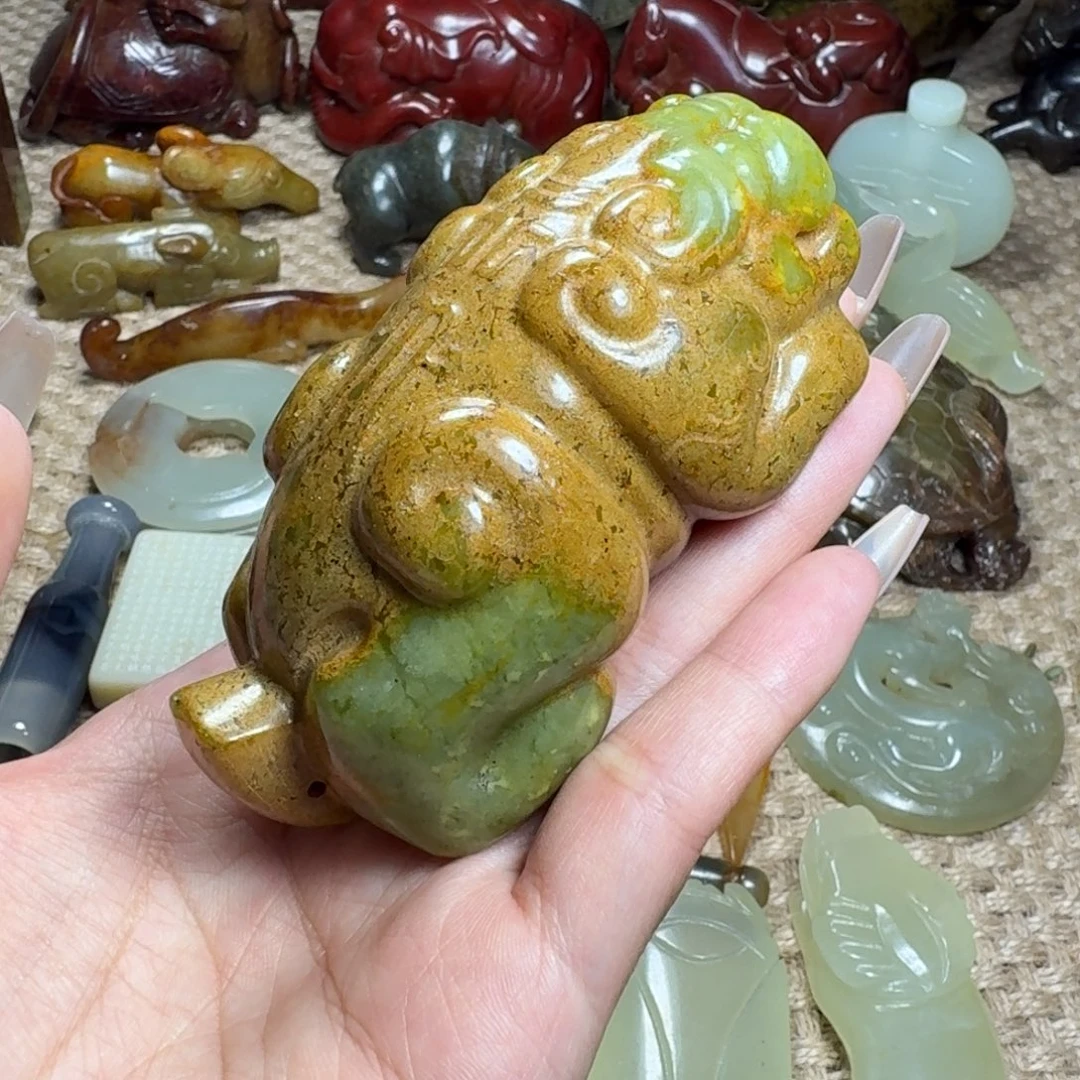 吊坠白玉菩提挂件