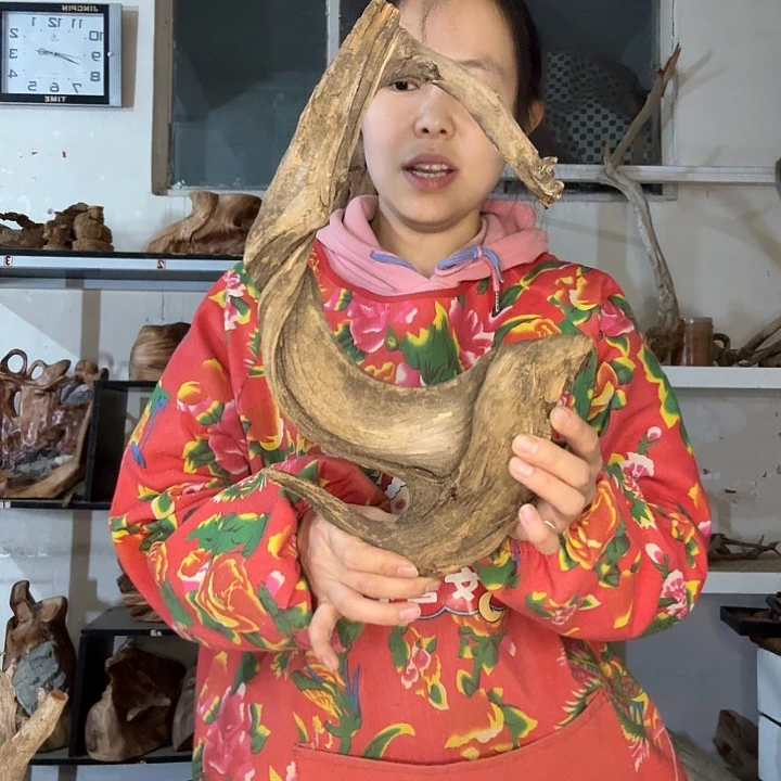 *****木太行崖柏摆件摆件